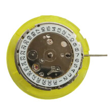 1Pcs Automatic Mechanical Watch Wrist Movement Day Date 2813 High Accuracy Parts DIY