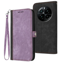 Wallet Case PU Leather Flip Cover with Card Holder, Magnetic Closure, Kickstand for Huawei Mate 70 Pro Plus
