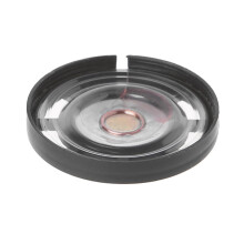 Mini altavoz portátil de audio de 0,25 W y 8 ohmios magnético
