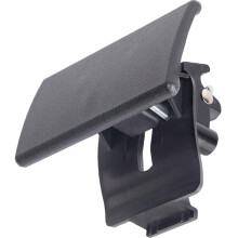 Puxador de trava do porta-luvas para Chevy Colorado Canyon Hummer H3H3T2004-2010 - Substituição direta em plástico ABS