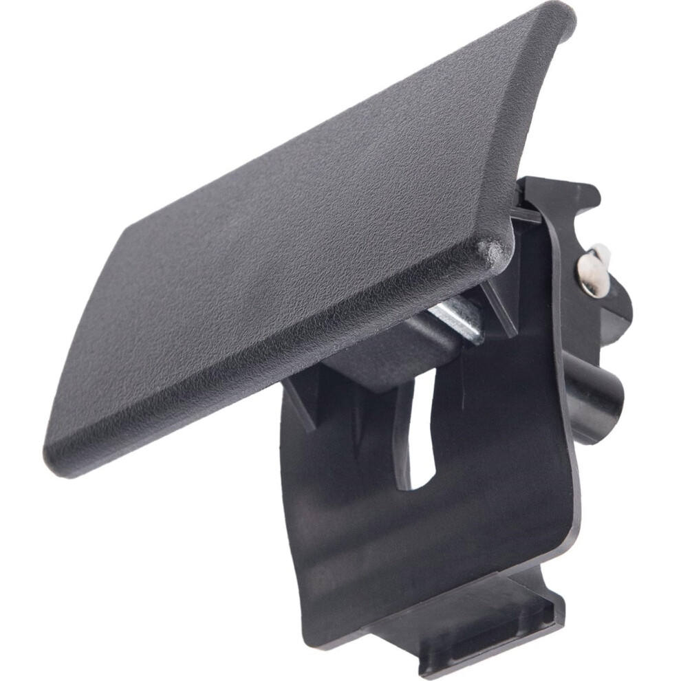 Glove Box Latch Handle For Chevy Colorado Canyon Hummer H3 H3t 2004-2010 Abs Plastic Direct Replacement 9028731683690