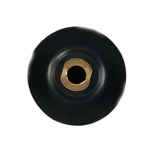 3/4inch Rubber Backing Pad For Angle Grinder Ensures-4in M 16