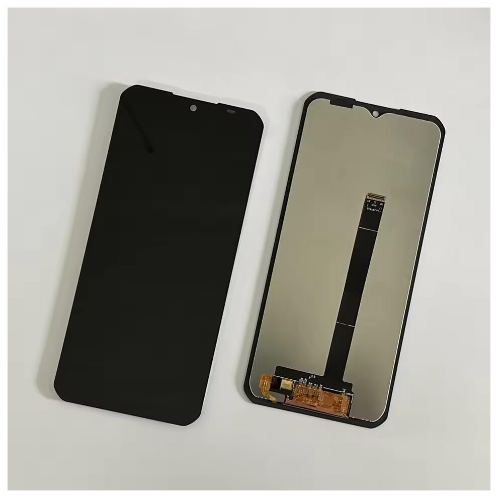 Lcd Display Screen Replacement For Oukitel Wp33 Pro With Full Touch Restoration And Precise Fit Design 9771547564317