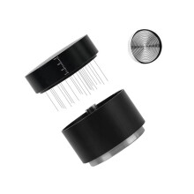 Multipurpose Aluminum Coffee Press With Slow-Thread bottom 58