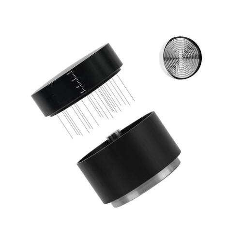 Multipurpose Aluminum Coffee Press With Slow-Thread bottom 58