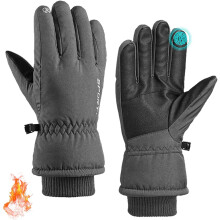 Winter Gloves Waterproof Thermal Touchscreen 1 Pair