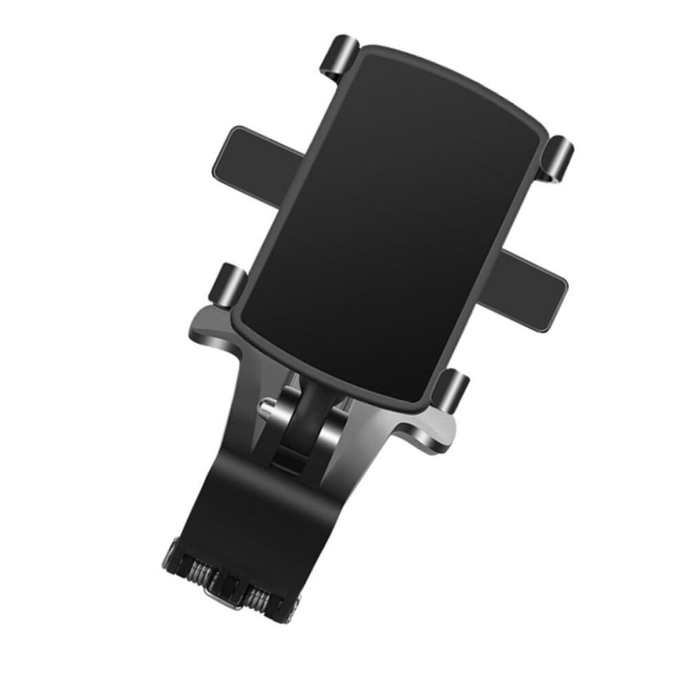 Car Phone Mount With Stable Hold And Adjustable Viewing Angle, Dashboard Phone Holder For Hands Navigation 9092120188530