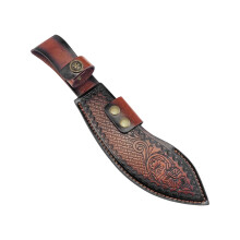 Leathers Sheath Cutter Case Pocket Straight Cutter Sheath Carriers Holsters Handmade Pouches Gift for Men