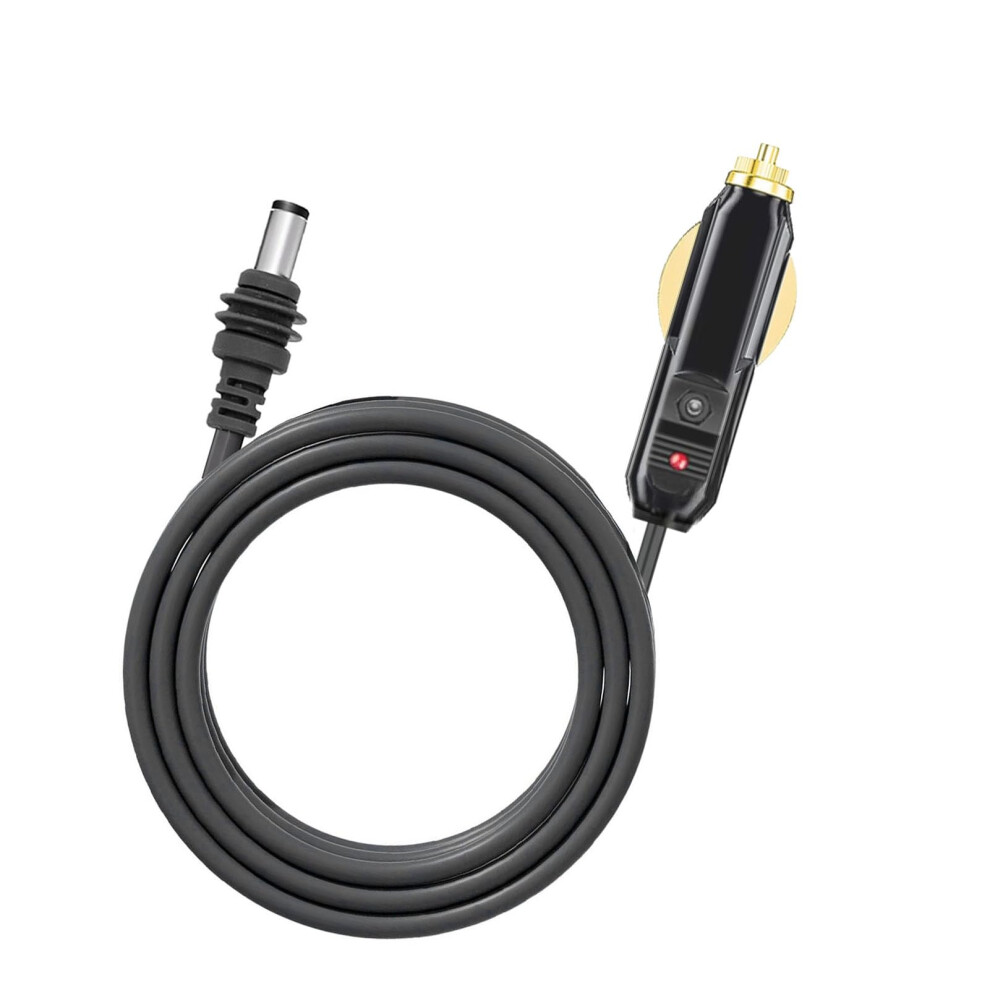 Ip68 Waterproof Dc Power Cable 5M 18Awg Plug And Play Outdoor Power Cord For Car Truck Boat Satellite Antenna 9771547561941