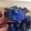 Θεραπευτικοί κρύσταλλοι Lapis Lazuli Φυσικοί κρύσταλλοι Ακατέργαστοι Ακατέργαστοι 1