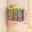 Kitchen rack, refrigerator side magnetic fresh-keeping bag storage box side storage plastic wrap paper storage rack 1