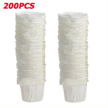 Natural Unbleached Coffee Filters for Keurig Reusable
