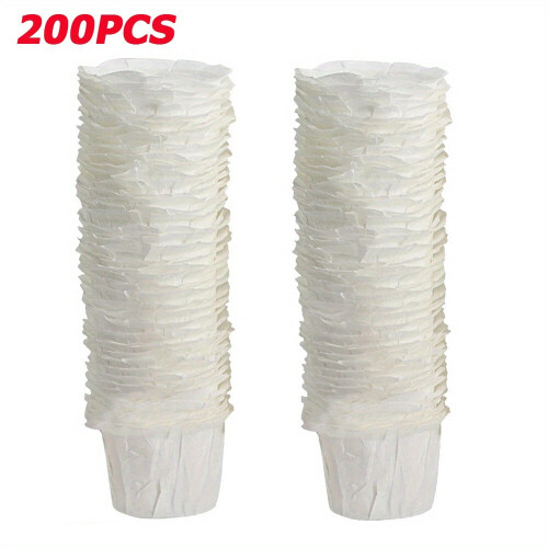 Natural Unbleached Coffee Filters for Keurig Reusable