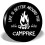 Fire Pattern Universal Spare Tire Cover for RVs Trucks SUVs 1