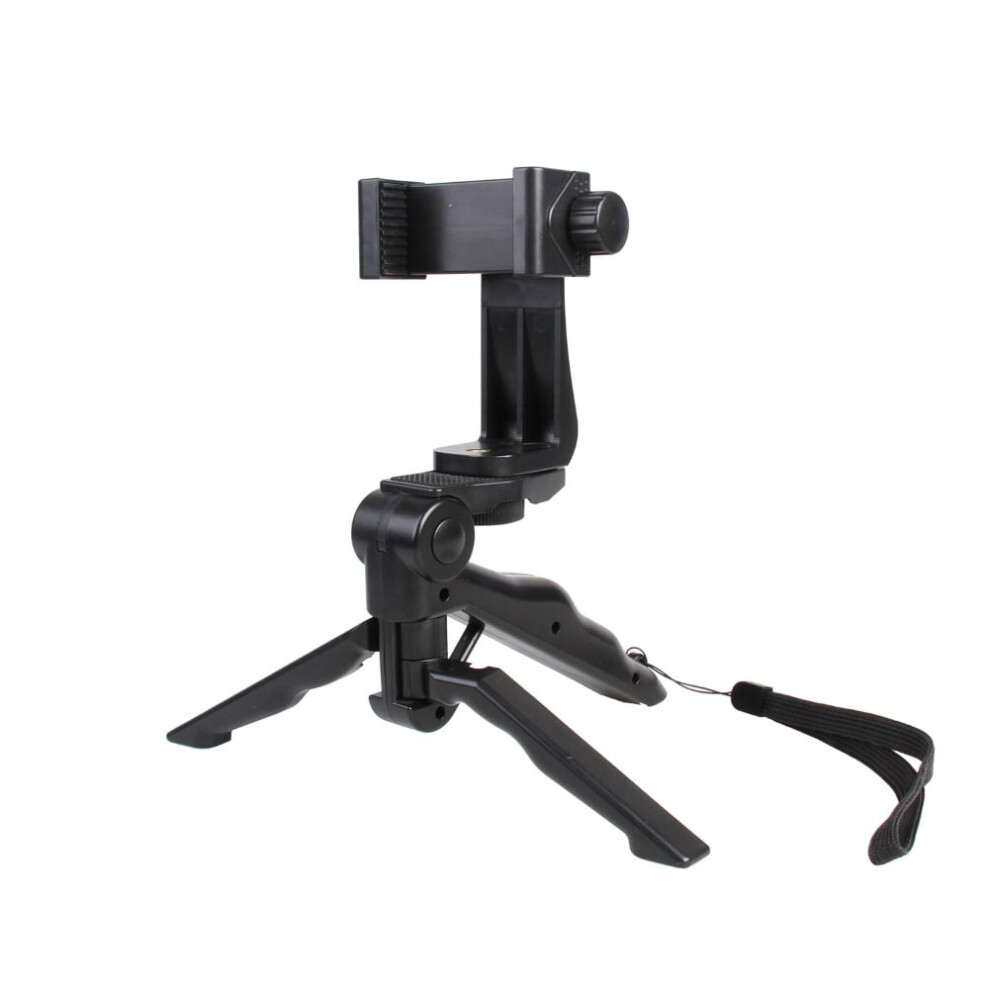 Aokid Portable 2 In 1 Handheld Gimbal Stabilizer Tripod Desktop Phone Camera Holder,Portable, 2 In 1, Handheld, Phone/Camera Holder 9028731031439