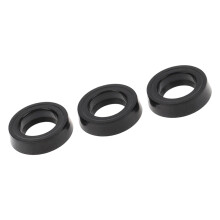 3Pcs Waterproof Rubber Gasket Seal For-Size2 12x20x5.3mm