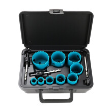 Efficient 50mm Depth Hole Saw For Plumbers And Electricians-2