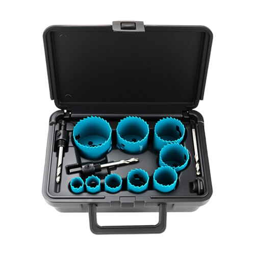 Efficient 50mm Depth Hole Saw For Plumbers And Electricians-2