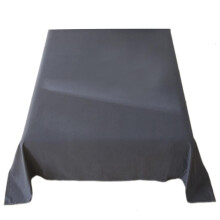 Single Bed Sheet Colorful Washed Cotton Comfortable Wrinkles Proof Bedding Sheet Long Use for Home Guest Room Use