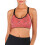 FANNYC Women1Pack Αθλητικό Σουτιέν με Ρυθμιζόμενο Λουράκι και Αφαιρούμενο Ενίσχυση, 1