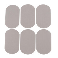 Patches6Repair záplaty Oválné semišové záplaty na lokty, sametové záplaty na lokty a kolena na opravu svetrů, řemeslné opravy oblečení,