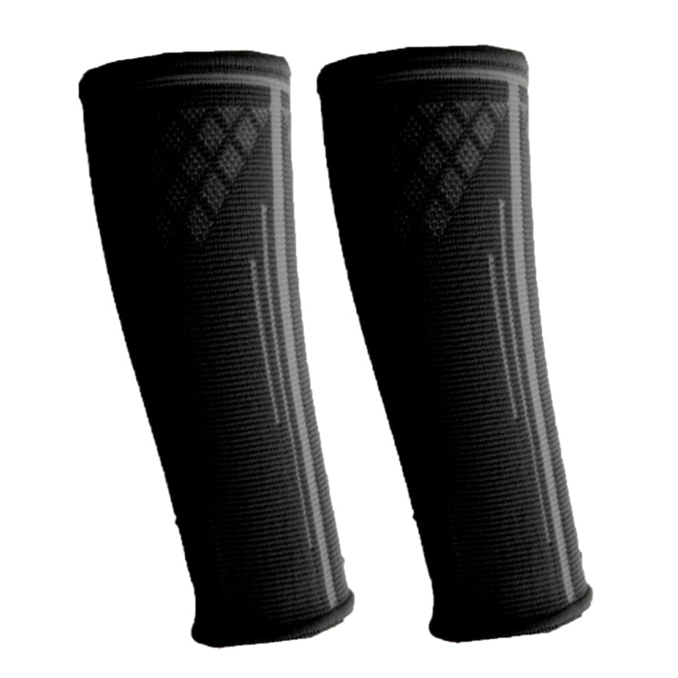 Volleyball Forearm Compression Sleeves Handband Wrist Support Brace Wrap Guard
