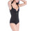 Γυναικείο Slim Shaper Γιλέκο με Κορσέ και Φερμουάρ, Αμάνικο Μπλούζα με Ρυθμιζόμενες 1
