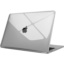 Tvrdé pouzdro s nacvakávacím mechanismem kompatibilní s MacBookem Pro 13" A2338 (M2/M1), A2251, A2289, A2159, A1989, A1706, A1708 (2016–2023),