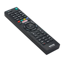 Fjernkontroll, bærbar TV-fjernkontroll i TV-størrelse, kompatibel med TV Wyan