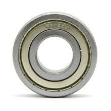Double Rubber Sealing Cover Low Noise Deep Grooved Ball-14