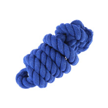 Cotton Rope for Equestrian Supplies Royal Blue 1 Pack