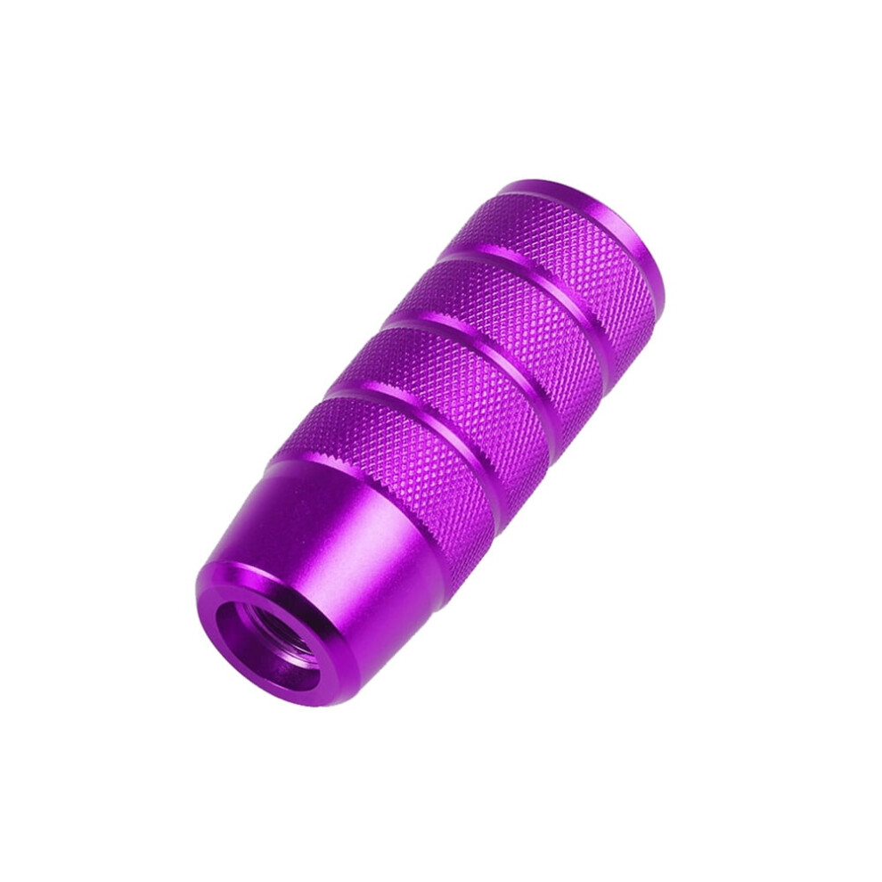 Universal Anti Slip Aluminium Alloy Car Lever Stick Shifter Gear Shift Knob 9028731256177