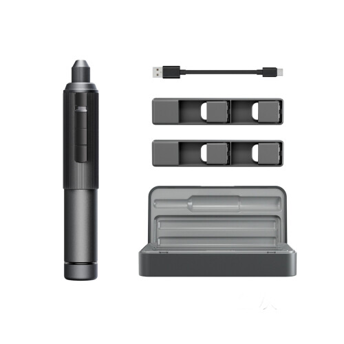 Versatile Electric Power Drill Comfortable Handle For Tight-B