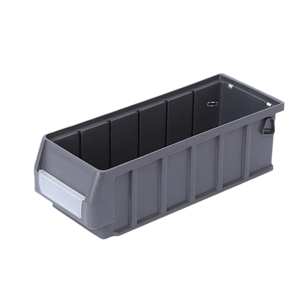 Portable Parts Tray With Separate Sections For-E1 Gray 7751001330674