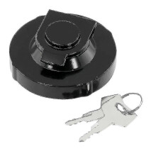 Compatible Excavator Fuel Tank Cap with 2 Keys for Takeuchi Excavator Track Loader Excavator Accessories 15521 -GSL