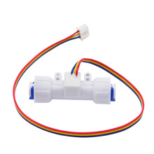 Universal 2 3 Inch Water Flows Sensors-2 points PE1 pipe B