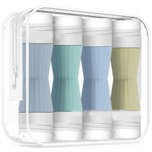 Double Tip Silicone Squeeze Tubes In Assorted Colos For-GGG