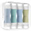 Double Tip Silicone Squeeze Tubes In Assorted Colos For-GGG 1