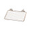 Bird Perch Platform Stand Stainless Steel for Small to 1