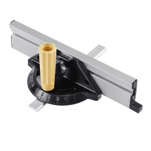 Miter Gauge Aluminium Profiles Fence With Track Stop Sawing