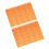 Pack Of 50 Plastic Pry Tool For Electronics Repair With-OR 1