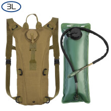 Bolsa de hidratación de 3 litros para mochila de agua para senderismo, camping y actividades al aire libre Khahi