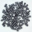 Black Taper Tip Golf Ferrules .355" OD 520 50-500 pcs 1