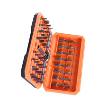 Full 42 Item Screwdriver Kit With Magnetic Case And-A