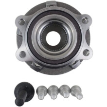 Front Wheel Hub Bearing Assembly Kit for A4 Avant A5 8TA A6 Allroad 4GH 4GJ A8 Q5 8R 2007-2018 4H0498625 4H0498625E