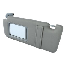 Left Driver Side Sun Visor Sunshade Without Sunroof For Toyota Camry 2007-2011
