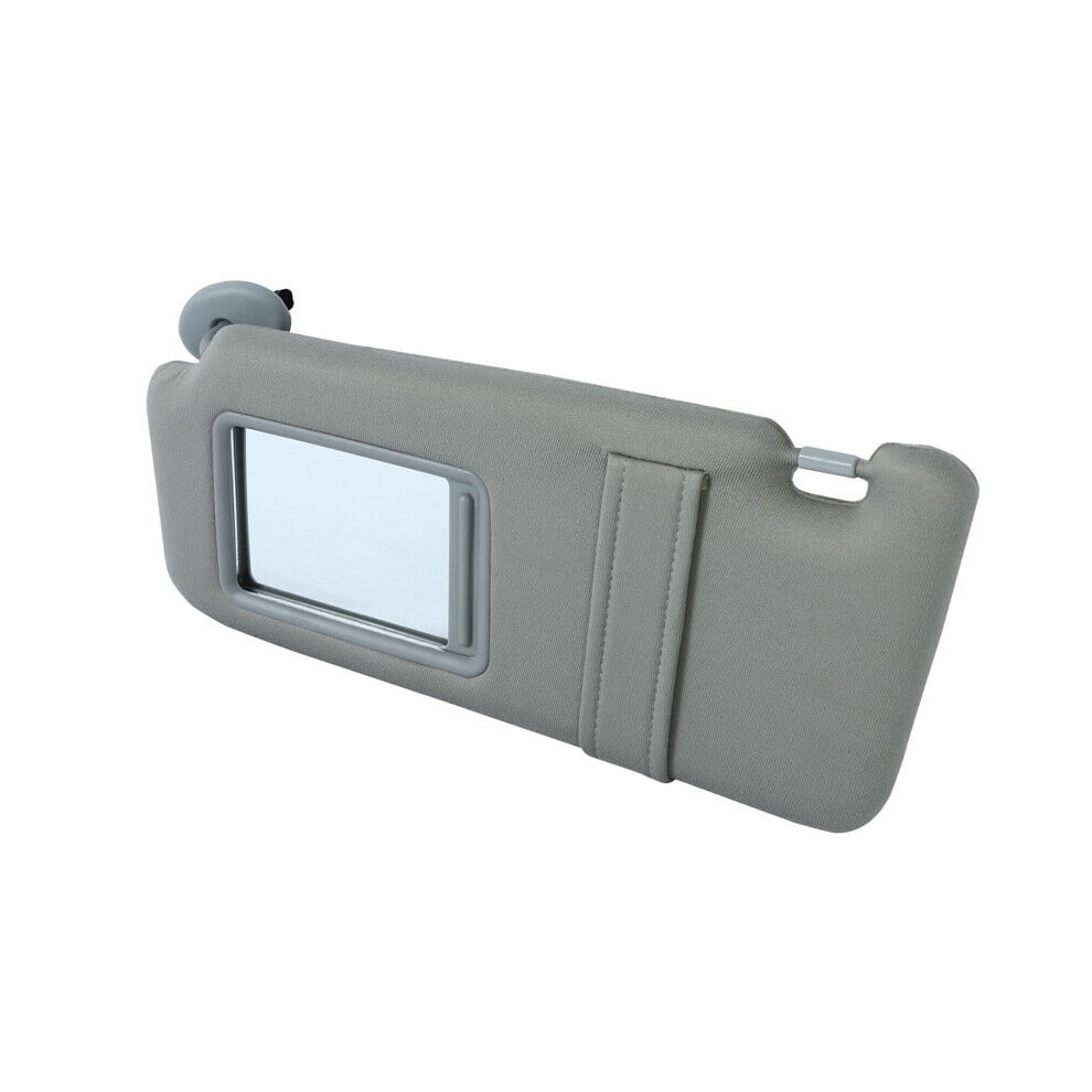 Left Driver Side Sun Visor Sunshade Without Sunroof For Toyota Camry 2007-2011 Gray 9028731257648
