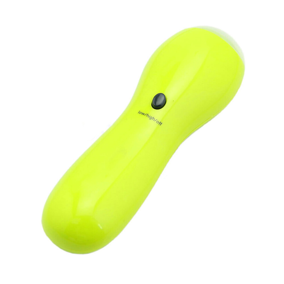 Soumake Massage Stick Lightweight High Performance Abs Powerful Mini Wand Massager For Home Practical