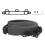 Adjustable PU Leather Neck Strap with Aluminum Bracket Lanyard for DJI RC Pro Smart Controller 1
