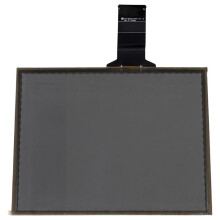 8,4-Tums LCD-Pekskärmsdigitizer för Navigation LA084X02(SL)(01) LA084X02-SL01